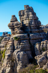 Rocas del Torcal de Antequera