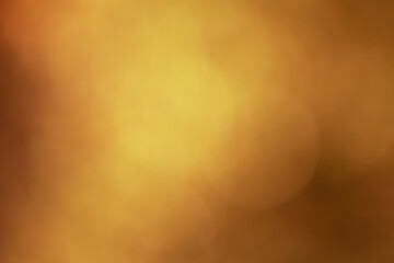 Abstract shiny golden light texture background