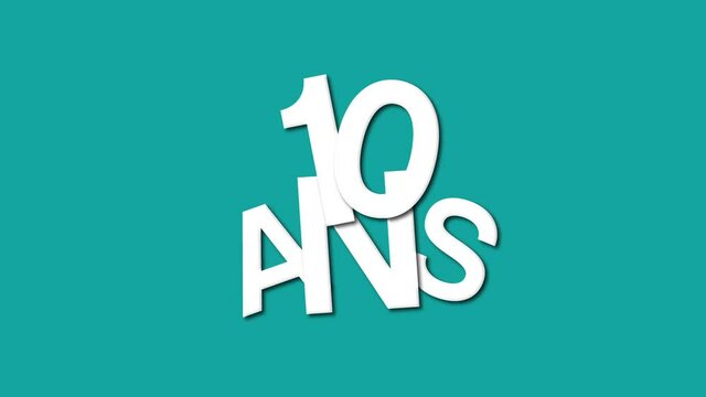 10 ans 