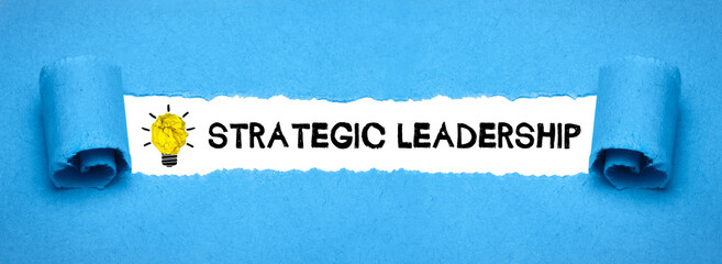 Strategic Leadership