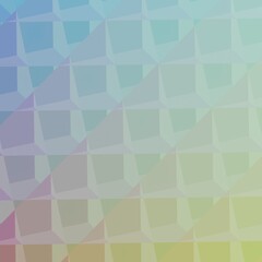 背景　パターン  ランダム　３D キューブ　結晶　準周期　断面