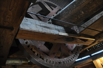 Mühlenrad-komplex (Lost Place)