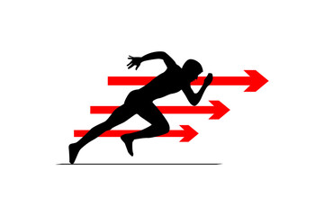 The character of a worker runs to success