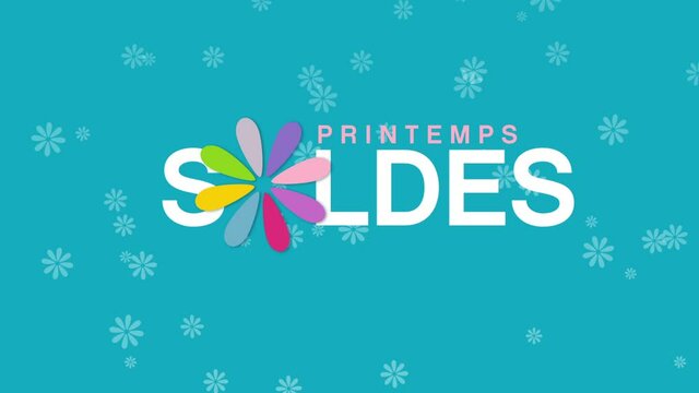 soldes printemps