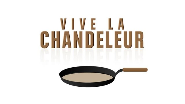 vive la chandeleur