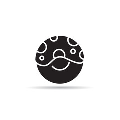 doughnut and bakery icon