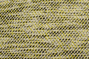manufactory multicolored tweed fabric texture