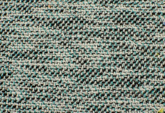 manufactory multicolored tweed fabric texture