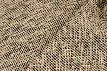 manufactory multicolored tweed fabric texture