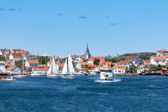 Gullholmen, Bohusl&auml;n Sweden