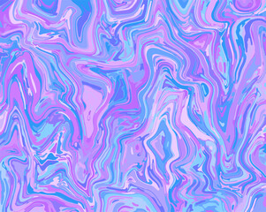 Abstract background of a liquid paint. EPS-10