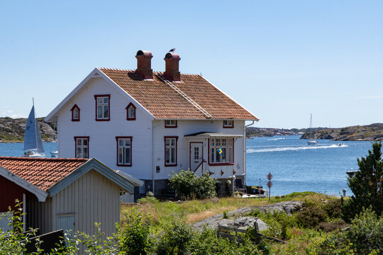 Gullholmen, Bohusl&auml;n Sweden