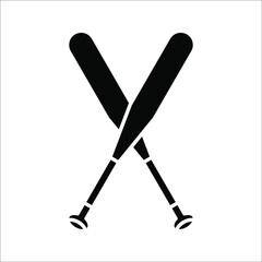 Baseball icon illustration isolated on white background. vector sign symbol color editable