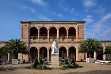 Bad Kissingen Rosengarten