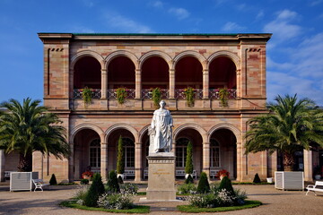 Bad Kissingen Rosengarten