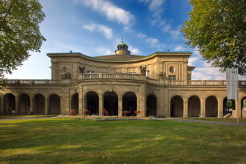 Obraz premium Bad Kissingen Regentenbau