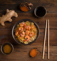 asian food