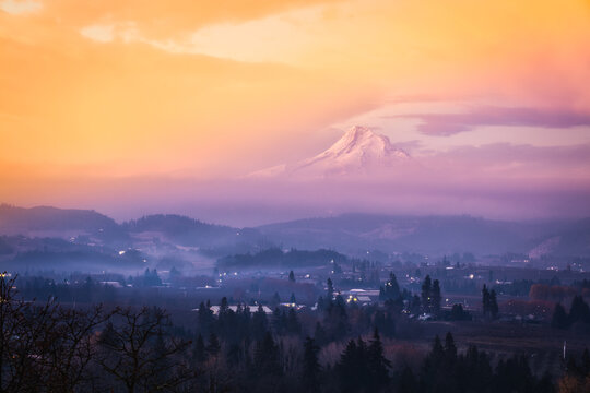Mount Hood 