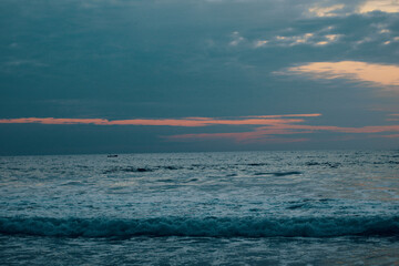 Obraz premium sunset pics