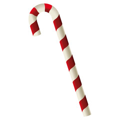 happy merry christmas sweet cane icon