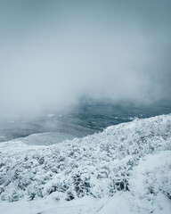 Obraz premium Mountains