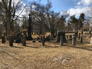 Cementerio de Sleepy Hollow