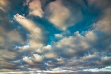 Cloudy day