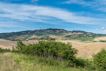 Fototapeta na wymiar Tuscany Landscape