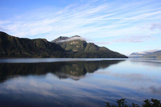 Smithers / Princerupert Kanada