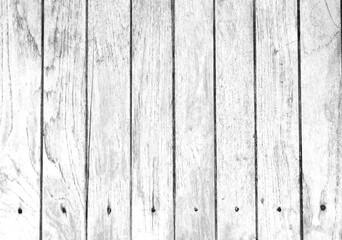 Wooden texture white washed old wood background.