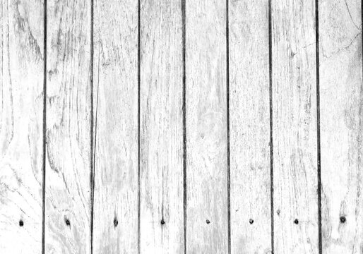 Wooden texture white washed old wood background.