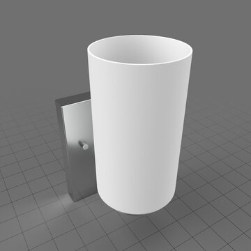 Wall sconce 3
