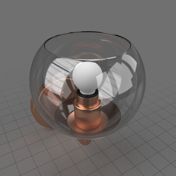 Wall sconce 2