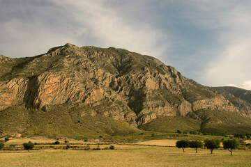 Sierra del Buey, Jumilla (Murcia).