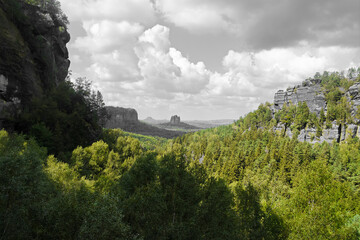 Sächsische Schweiz