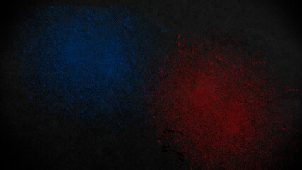 Fototapeta na wymiar red and black neon dark background