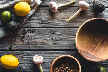 Grass. Fresh green spring grass with dew drops closeup. Sun. Soft Focus. Abstract Nature Background