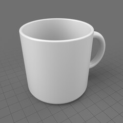 Ceramic mug