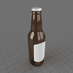 Beer bottle