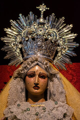 Virgen de las angustias