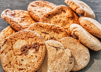 cookies and biscuits