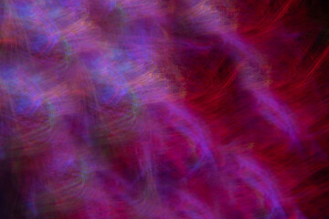 Obraz na płótnie Canvas background of abstract lights . defocused