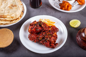 Chicken Tandoori Red 