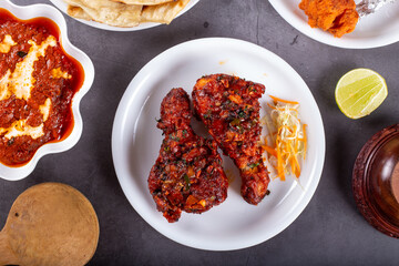 Chicken Tandoori Red