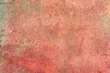 Texture of a concrete wall with cracks and scratches which can be used as a background