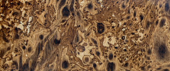texture of brown wood plank. background of wooden surface	
