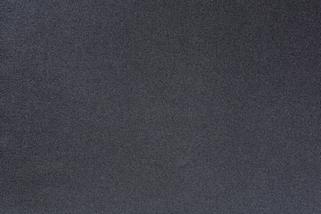 Fototapeta na wymiar texture of black fabric background 