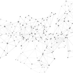 Social media communication digital concept.