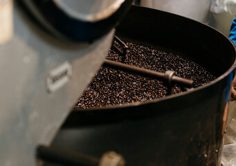 Coffee Bean Roasting