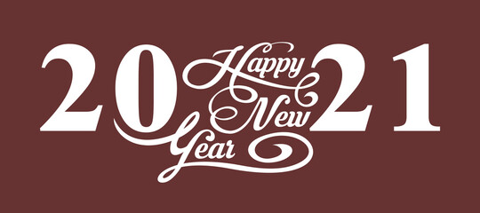 Happy New Year 2021